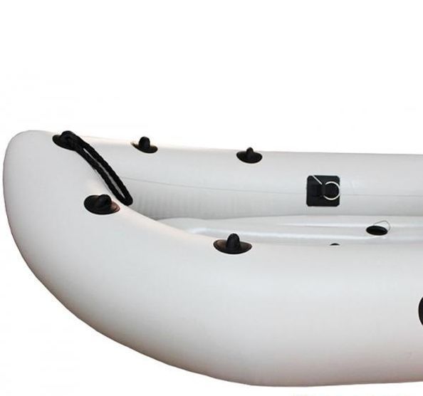 Trzyosobowy kajak nadmuchiwany Ladya LB-530 basic Chaika 57151 фото