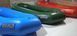 Dmuchany packraft Ladya LP-245 Kayak Comfort czerwony - Packraft do raftingu 79272 фото 8