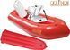 Dmuchany packraft Ladya LP-245 Kayak Comfort czerwony - Packraft do raftingu 79272 фото 1
