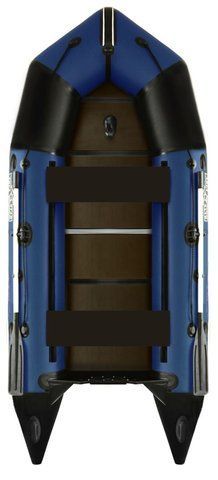 Ponton AquaStar C-360SLD (niebieski)