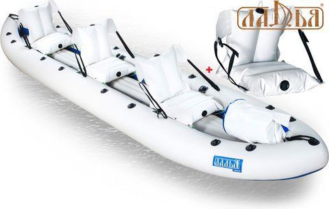 Kajak Ladya Chaika LB-580-4 komfort 79224 фото