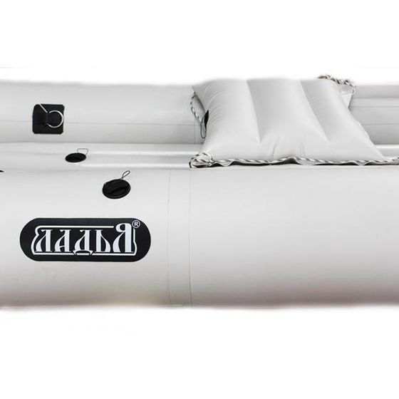 Trzyosobowy kajak nadmuchiwany Ladya LB-530 sport Chaika 57153 фото