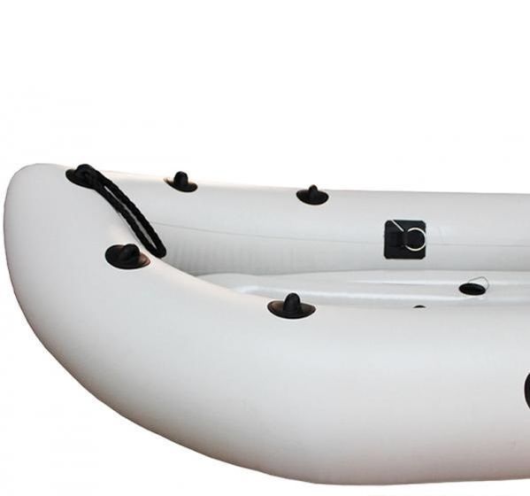 Trzyosobowy kajak nadmuchiwany Ladya LB-530 sport Chaika 57153 фото