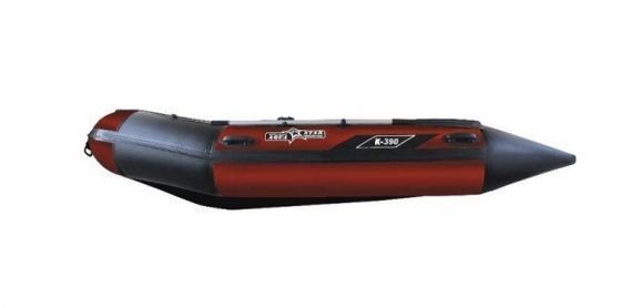 Ponton AquaStar K-390 (czerwony) 54298 фото