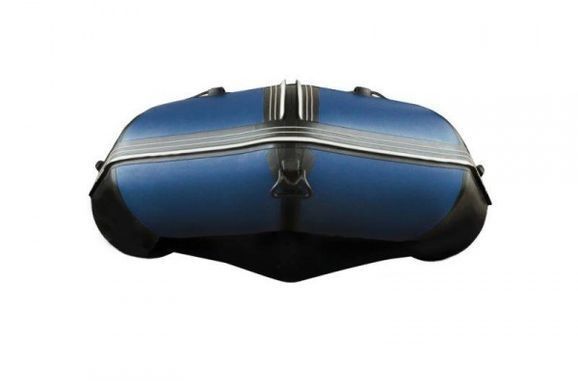 Ponton AquaStar K-390 (niebieski)