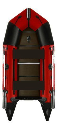 Ponton AquaStar C-330RFD (czerwony)