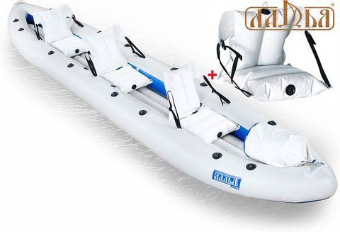 Kajak Ladya Caravan LB-580K-4 komfort 79229 фото