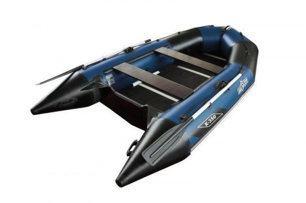 Ponton AquaStar K-350 (niebieski) 53962 фото