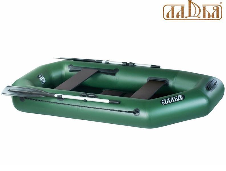 Ponton Ladya LT-240EST z matą do noszenia