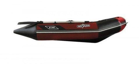 Ponton AquaStar K-340 (czerwony) 54282 фото