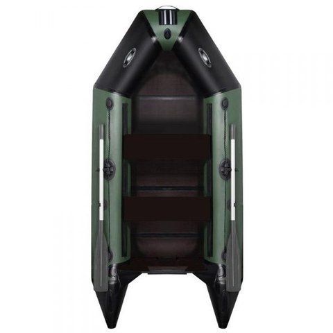 Ponton AquaStar Dingi-Boat D-290FFD (zielony)