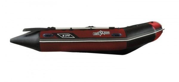 Ponton AquaStar K-370 (czerwony) 53965 фото