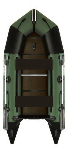 Ponton AquaStar C-330SLD (zielony)