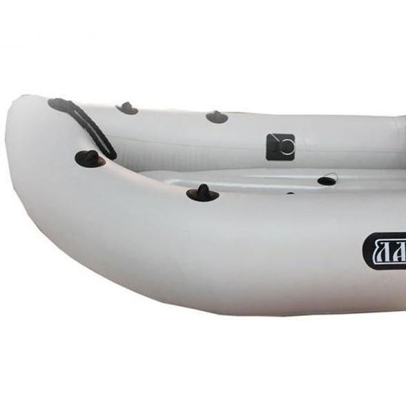 Kajak pojedynczy nadmuchiwany Ladya LB-300 basic Chaika 57093 фото