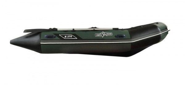 Ponton AquaStar K-370 (zielony)