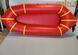 Dmuchany pakunek Ladya LP-245 Kayak Basic czerwono-ż&oacute;łty - Packraft turystyczny