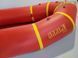 Dmuchany pakunek Ladya LP-245 Kayak Basic czerwono-ż&oacute;łty - Packraft turystyczny