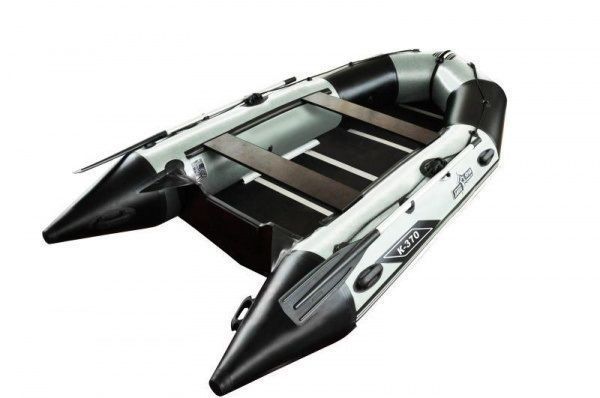 Ponton AquaStar K-370 (biały) 53973 фото