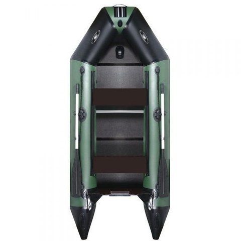 Ponton AquaStar Dingi-Boat D-290SLD (zielony)