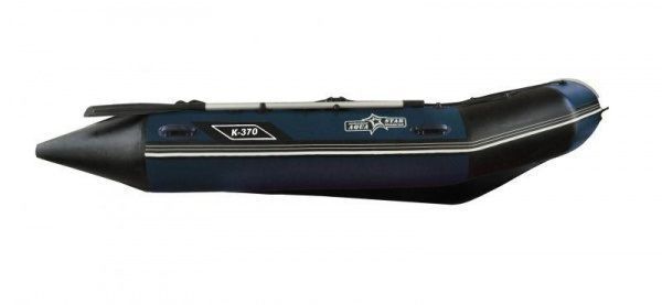Ponton AquaStar K-370 (niebieski)