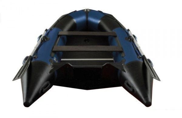 Ponton AquaStar K-370 (niebieski)