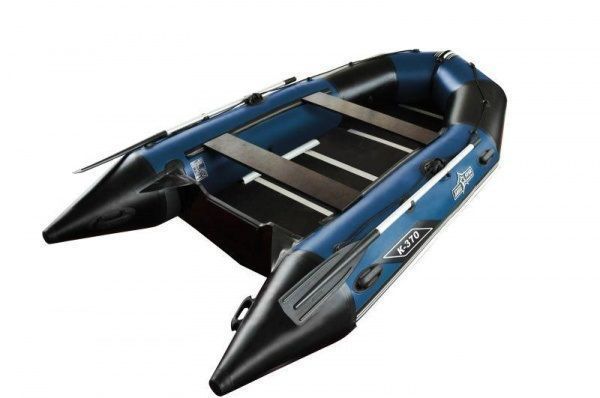 Ponton AquaStar K-370 (niebieski)