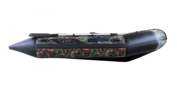 Ponton AquaStar K-370 (kamuflaż)