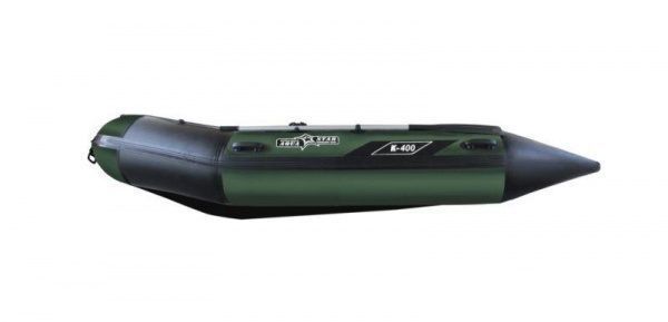 Ponton AquaStar K-400 (zielony)