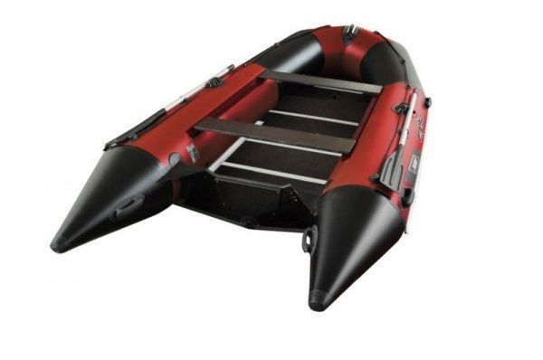 Ponton AquaStar K-400 (czerwony) 53982 фото