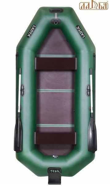 Ponton Ladya LT-270VT ze slangiem
