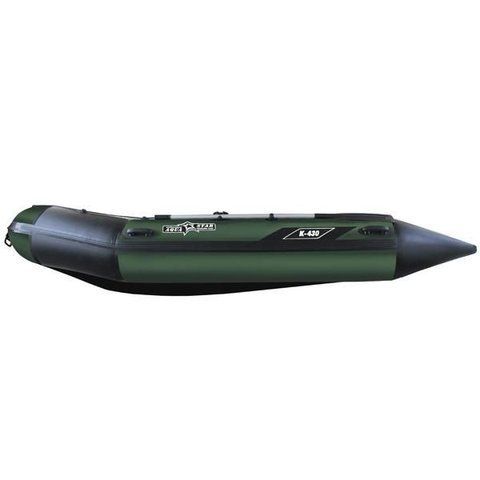 Ponton AquaStar K-430 (zielony)