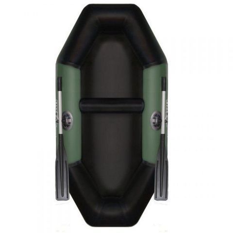 Ponton AquaStar F-215 (zielony) 54249 фото