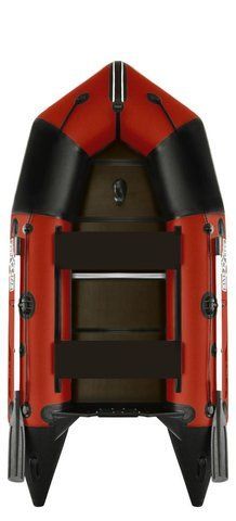 Ponton AquaStar C-310SLD (czerwony)