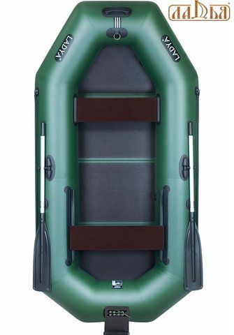 Ponton Ladya LT-270EVT ze slangiem