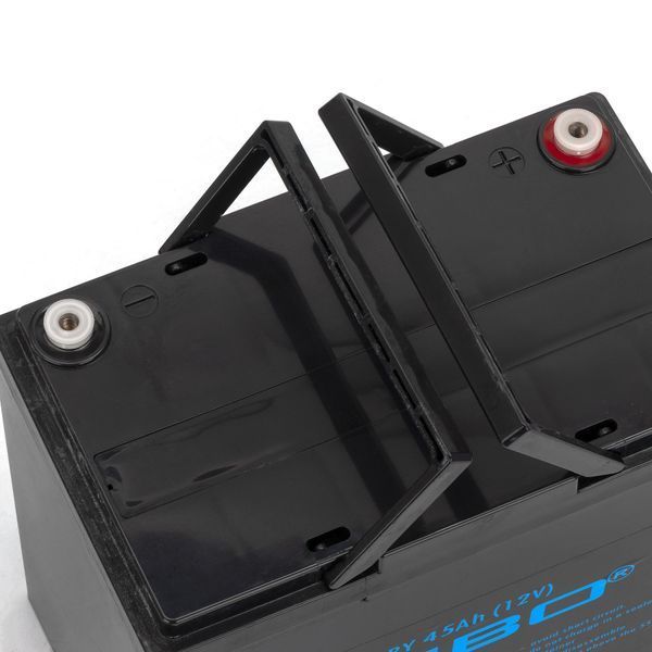 Akumulator żelowy Haibo 45Ah 12V 13,3kg (GE12V45Ah H)