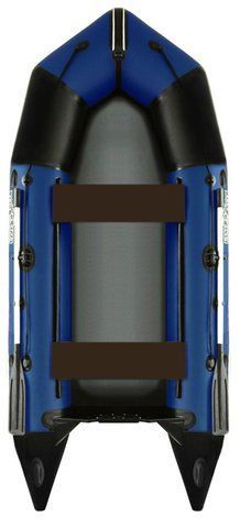Ponton AquaStar C-360FSD (niebieski)