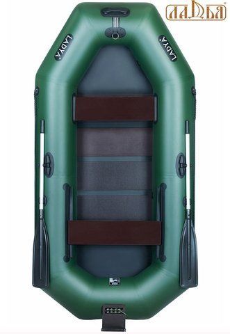 Ponton Ladya LT-270ESTB z matą do noszenia