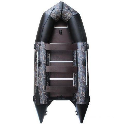 Ponton AquaStar K-430 (kamuflaż)