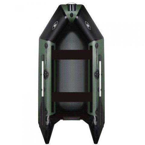 Ponton AquaStar Dingi-Boat D-275FFD (zielony)
