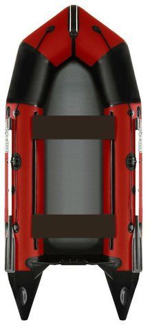Ponton AquaStar C-360FFD (czerwony)