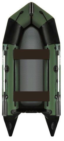 Ponton AquaStar C-360FFD (zielony)