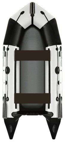 Ponton AquaStar C-360FFD (biały)