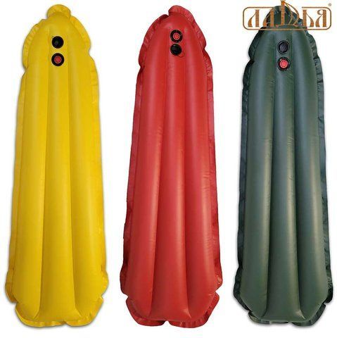 Dmuchane dno do Packraft - dmuchana wyści&oacute;łka do Packraft