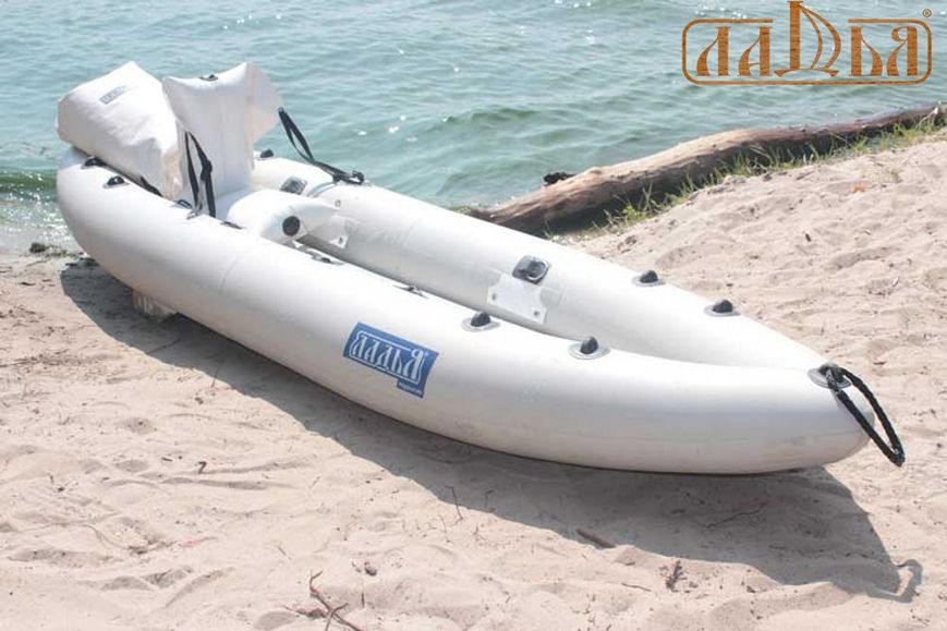 Kajak Ladya Tourist LB-300UV komfort 79256 фото