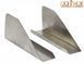 Aluminiowe zdejmowane stabilizatory kierunkowe (płetwy) 79455 фото 1