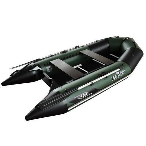 Ponton AquaStar K-330 (zielony) 54276 фото
