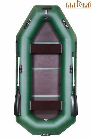 Ponton Ladya LT-310V ze slangiem 79310 фото