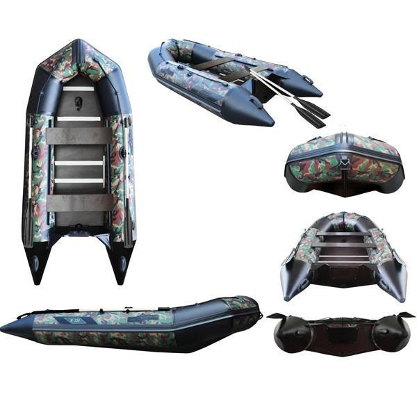 Ponton AquaStar K-330 (kamuflaż)