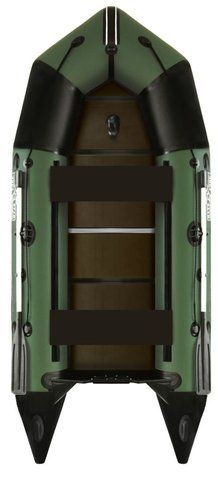 Ponton AquaStar C-360RFD (zielony)