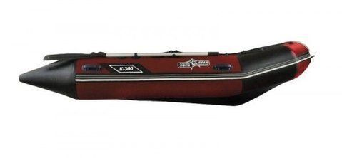 Ponton AquaStar K-360 (czerwony) 54292 фото